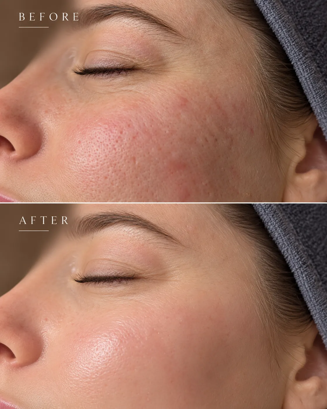 Before and After Skin Texture Comparison_11zon